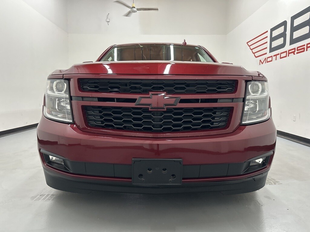 2020 Chevrolet Tahoe LT photo 4
