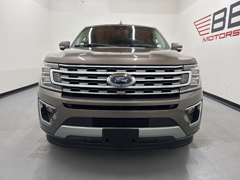 2018 Ford Expedition MAX Limited photo 3
