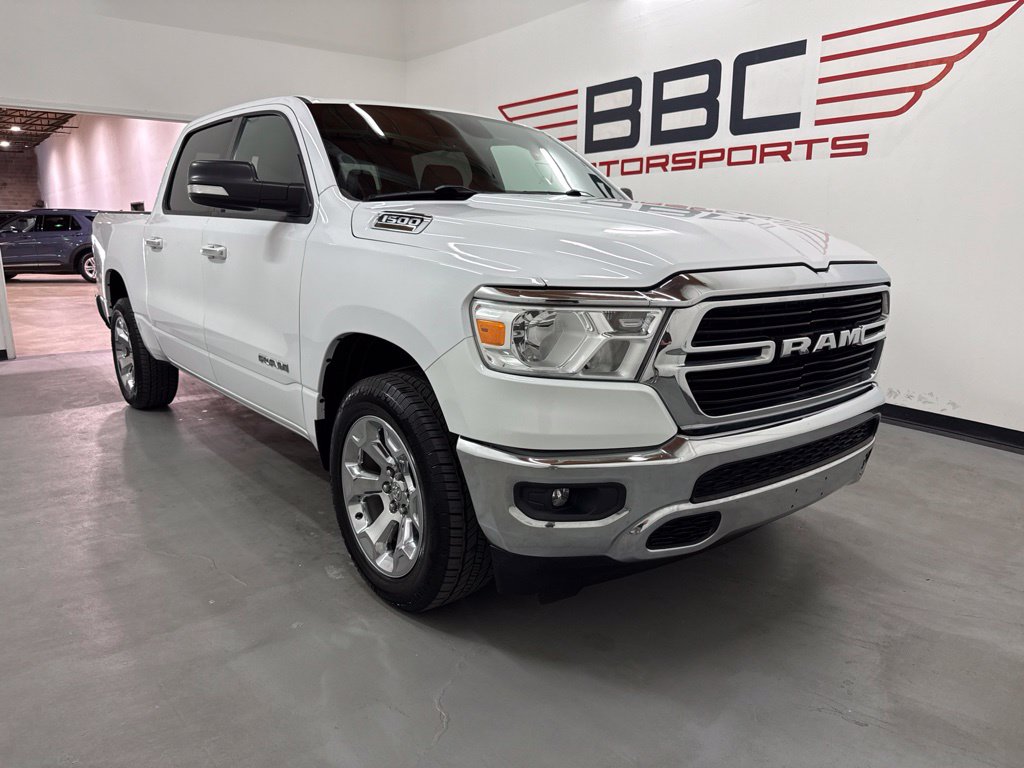 2019 RAM 1500 Pickup