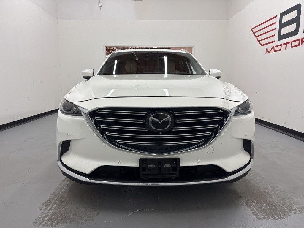 2019 Mazda CX-9 Grand Touring photo 4