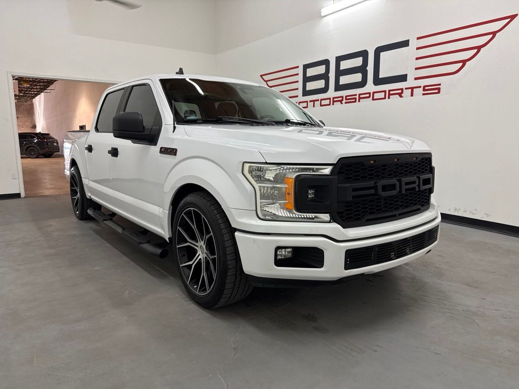 2020 Ford F-150