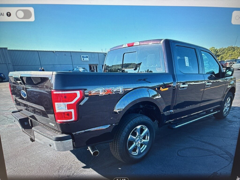 2018 Ford F-150 XLT photo 2