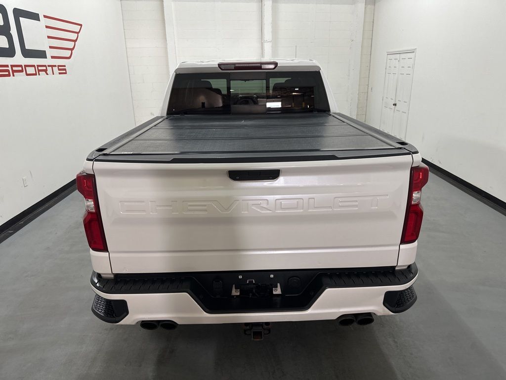 2020 Chevrolet Silverado 1500 RST - Photo 12