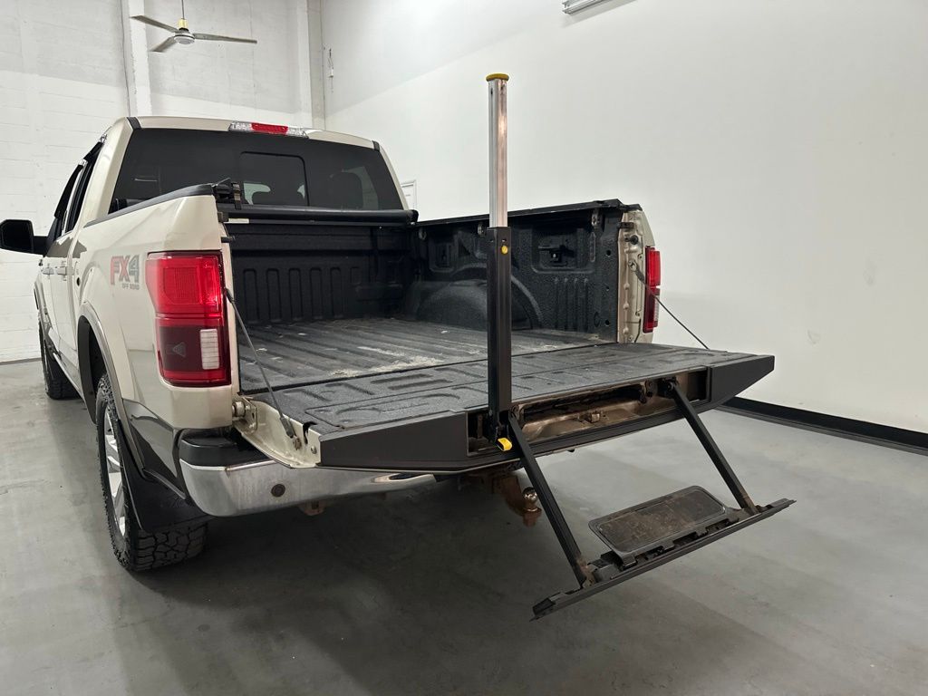 2018 Ford F-150 King Ranch - Photo 17
