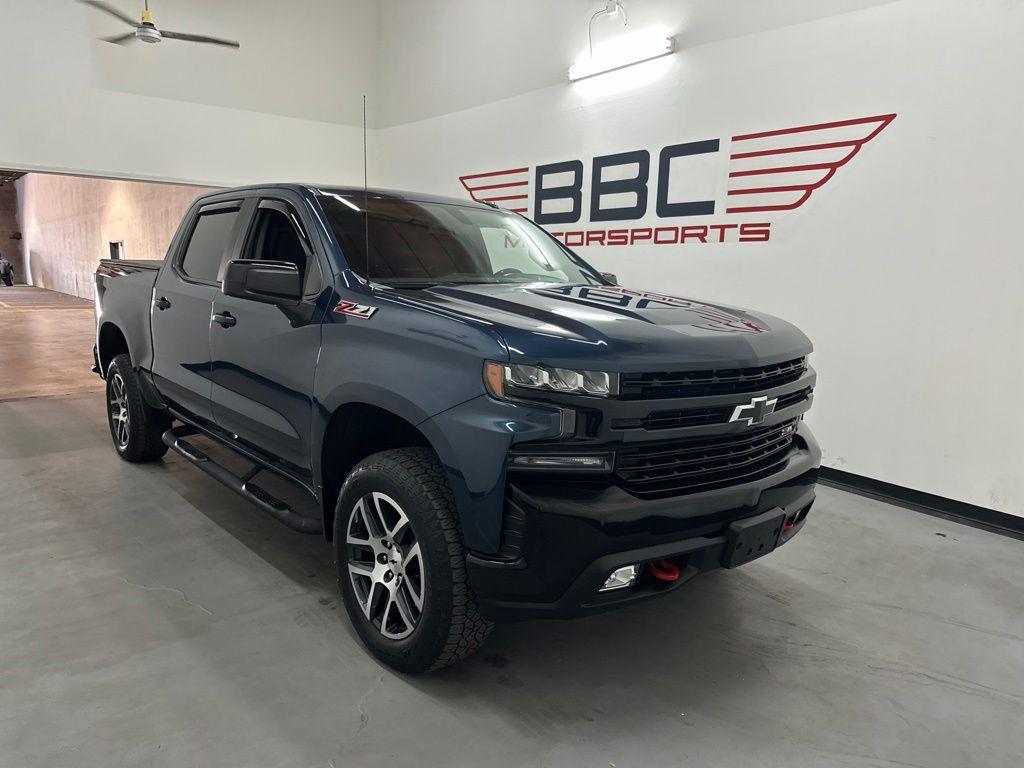 2019 Chevrolet Silverado 1500
