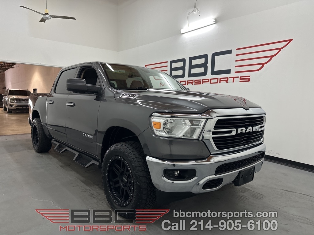 2019 RAM Ram 1500 Pickup Big Horn/Lone Star
