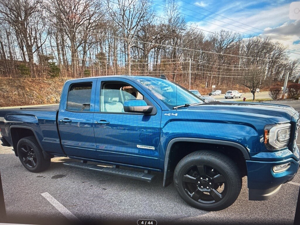 2017 Gmc Sierra 1500 Base Elevation photo 3