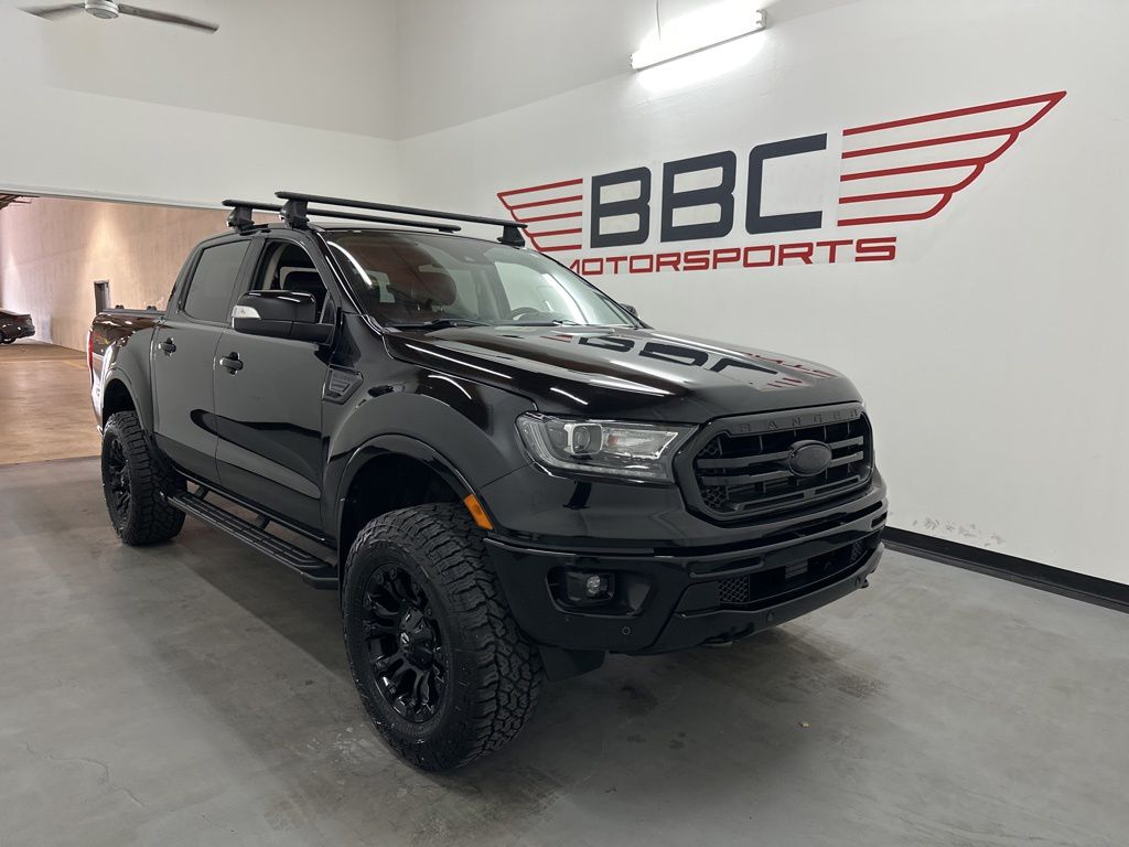 2019 Ford Ranger Lariat 4x4 SuperCrew 5' Box's photo
