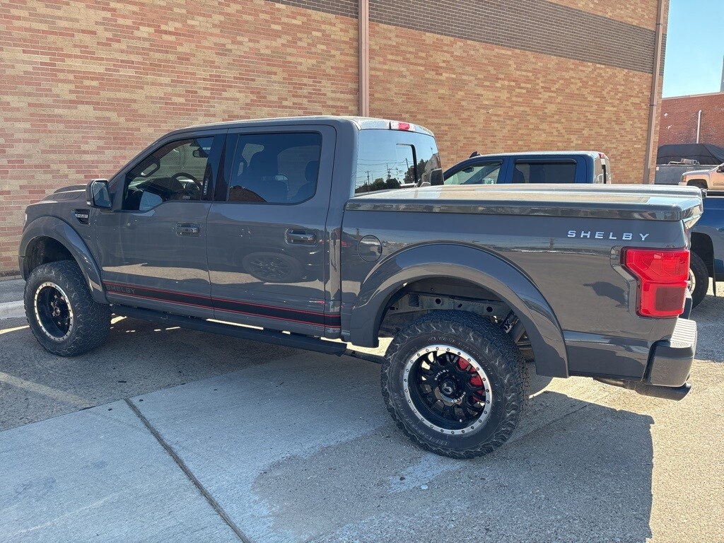 2020 Ford F-150 photo 2