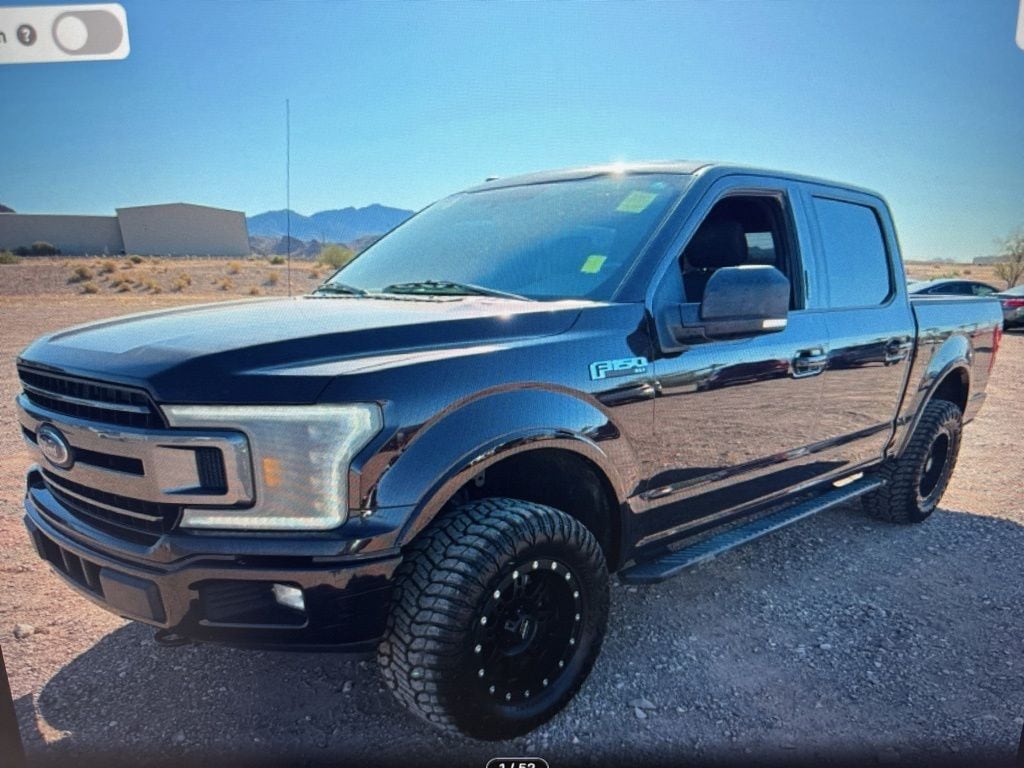 2018 Ford F-150 XLT 4x4 SuperCrew 5-1/2 Box's photo