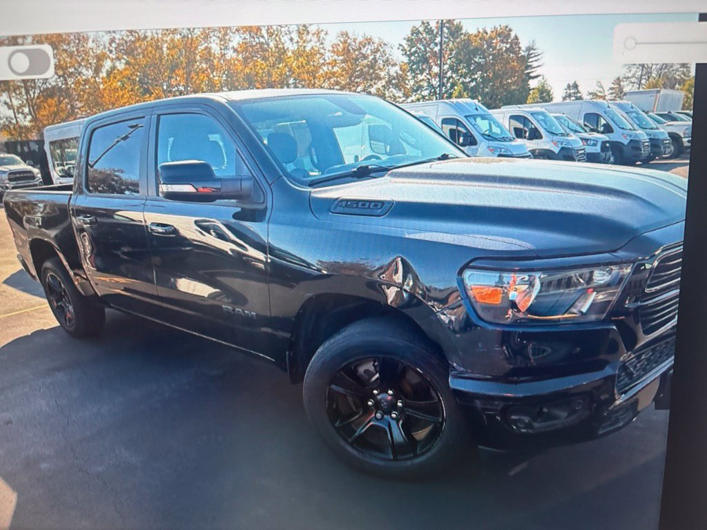 2020 RAM 1500 Pickup