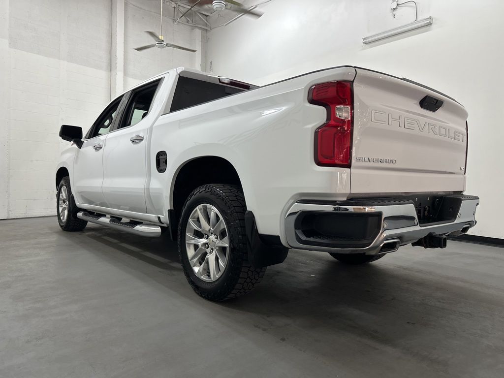 2021 Chevrolet Silverado 1500 LTZ - Photo 18