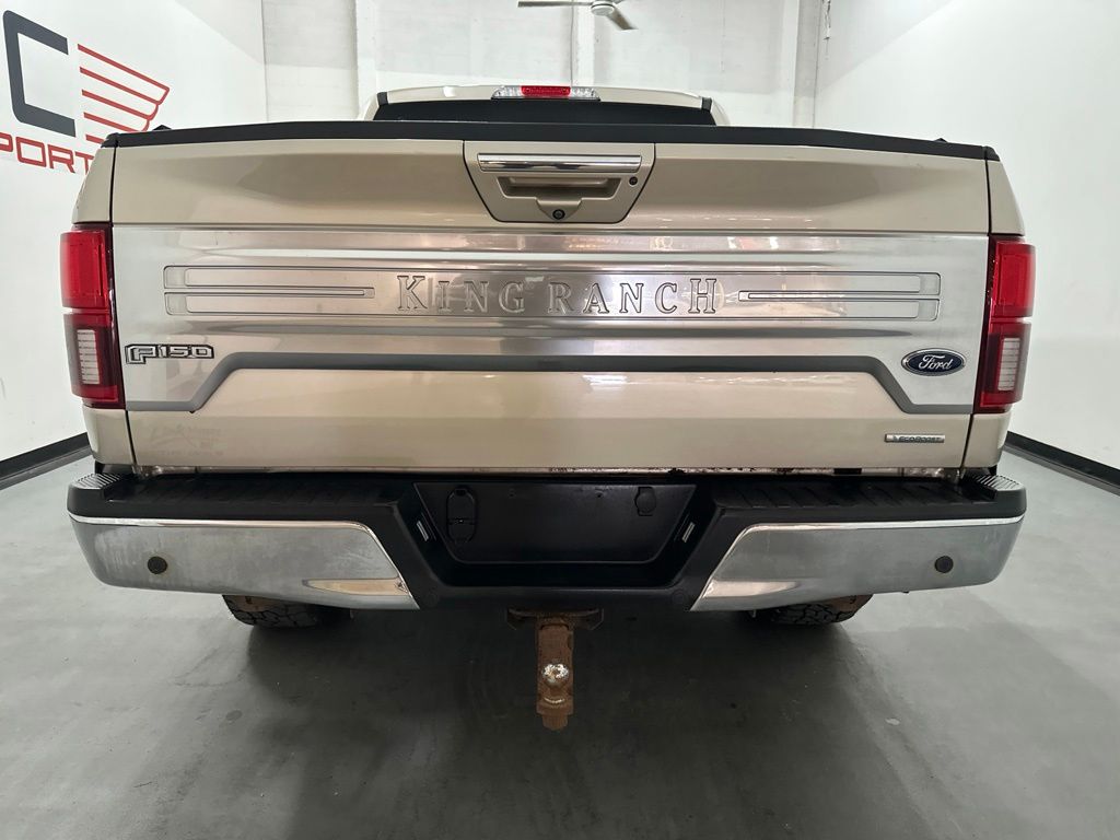 2018 Ford F-150 King Ranch - Photo 15