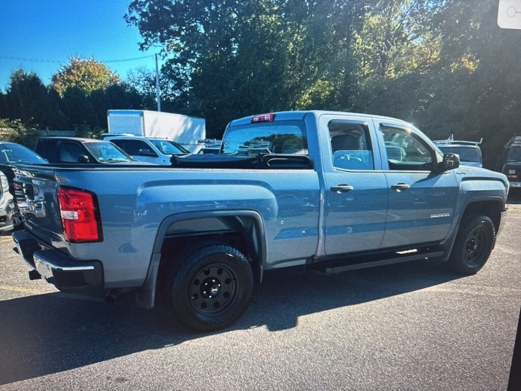 2016 Gmc Sierra 1500 Base photo 3