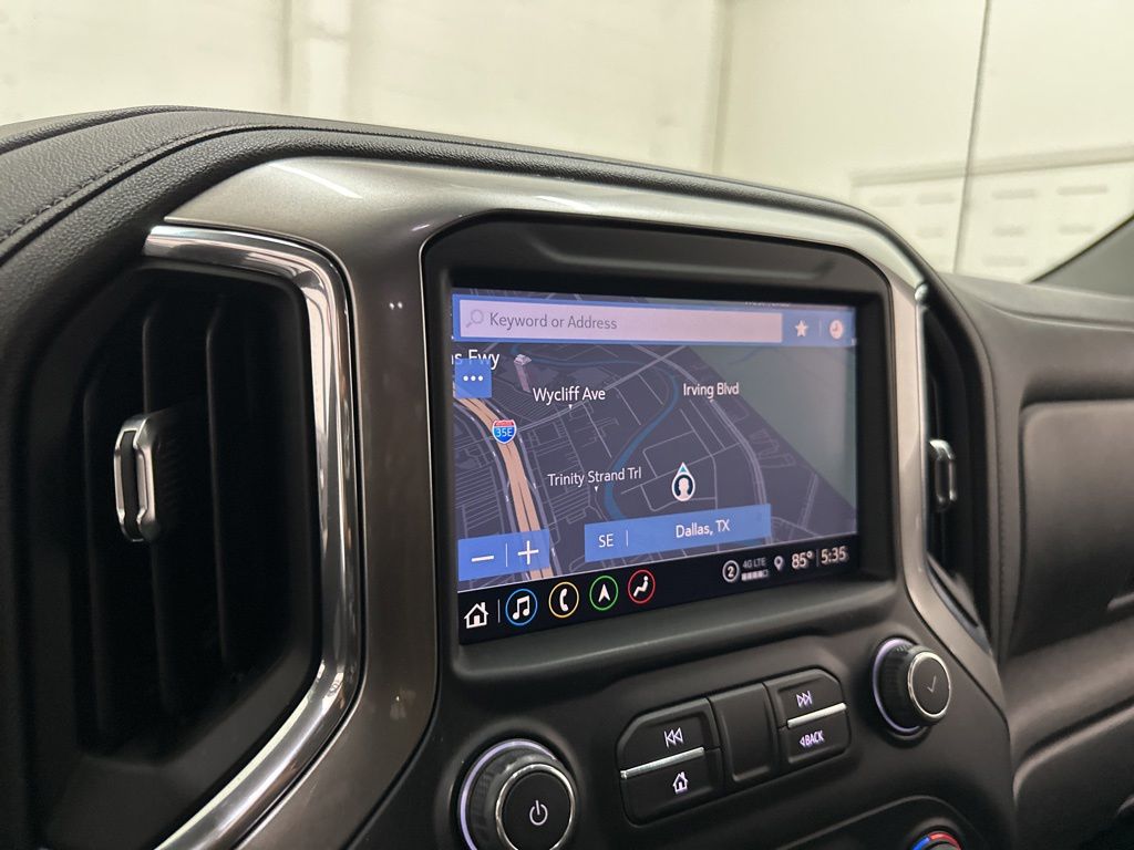 2021 Chevrolet Silverado 1500 LTZ - Photo 46