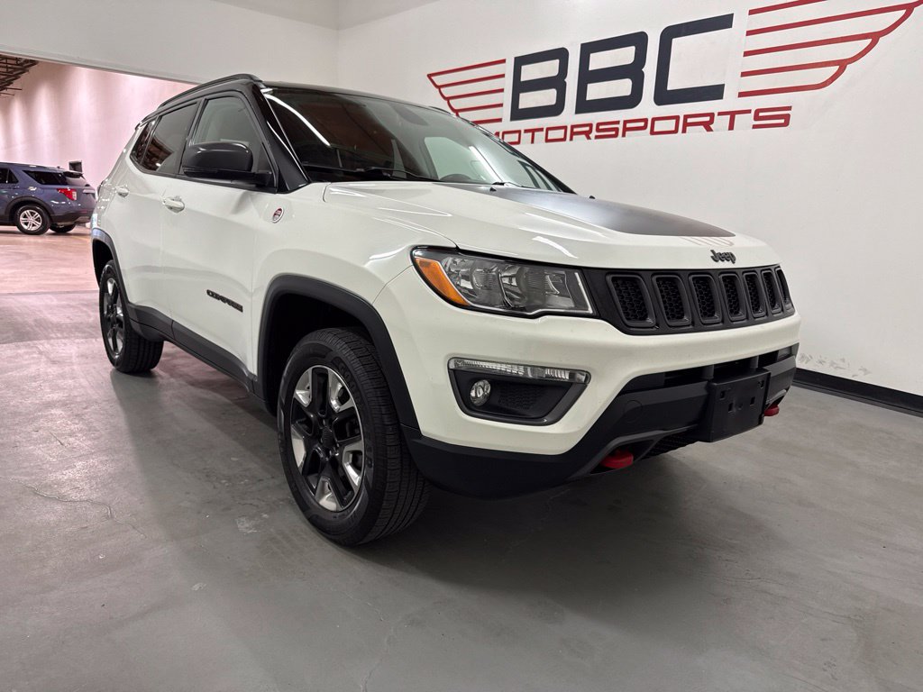 2017 Jeep All-New Compass