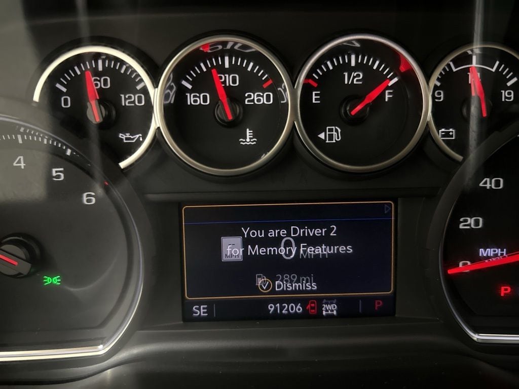 2021 Chevrolet Silverado 1500 LTZ - Photo 45