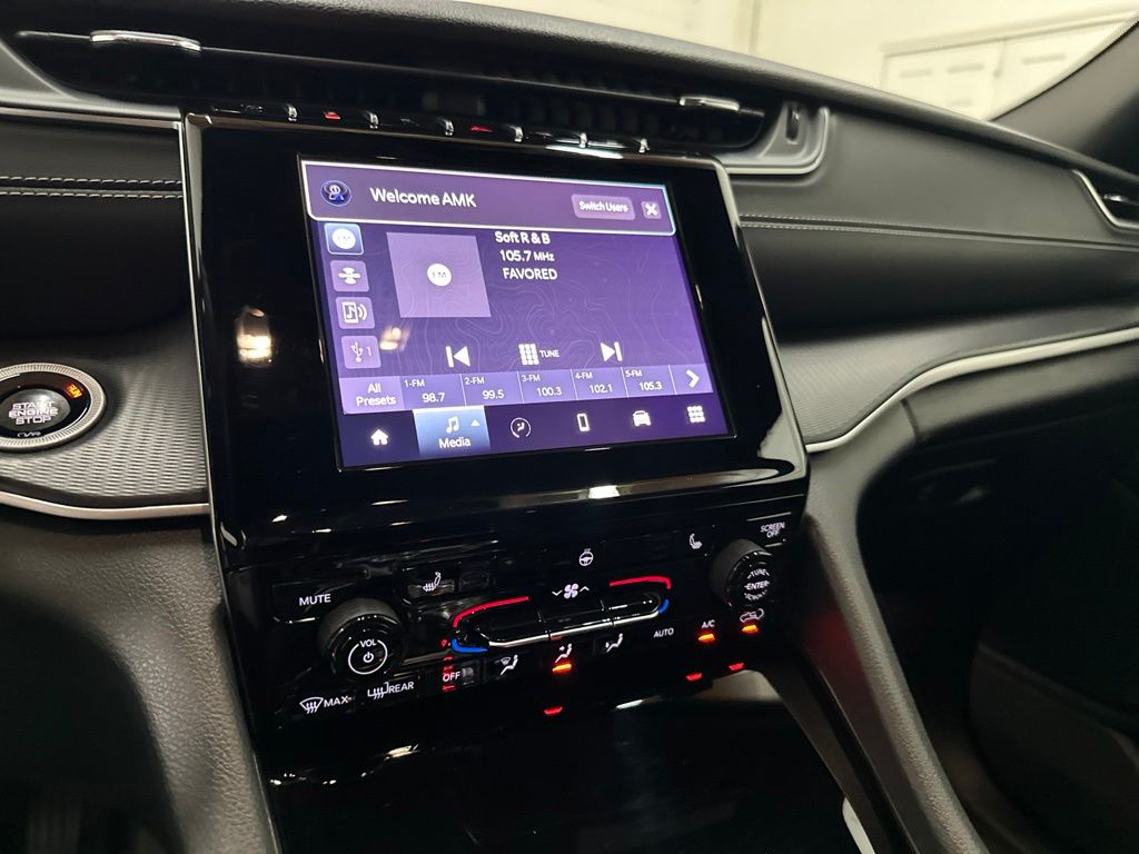 2024 Jeep Grand Cherokee Altitude - Photo 43