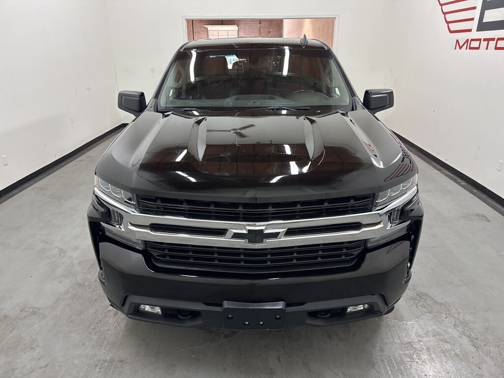 2019 Chevrolet Silverado 1500 RST photo 3