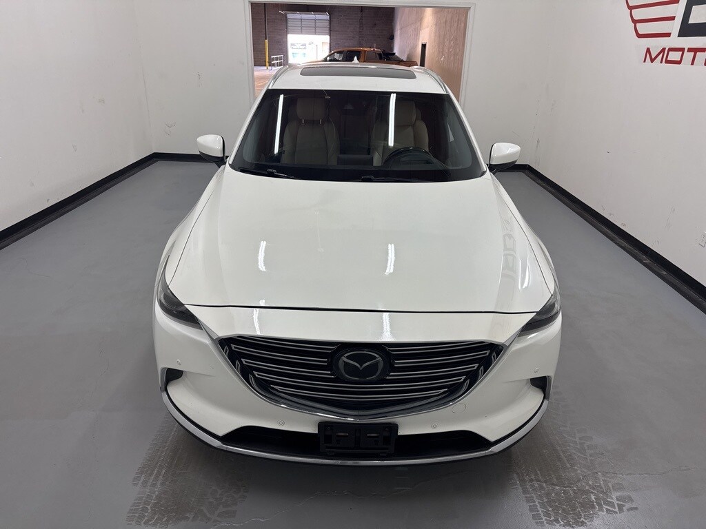 2019 Mazda CX-9 Grand Touring photo 3