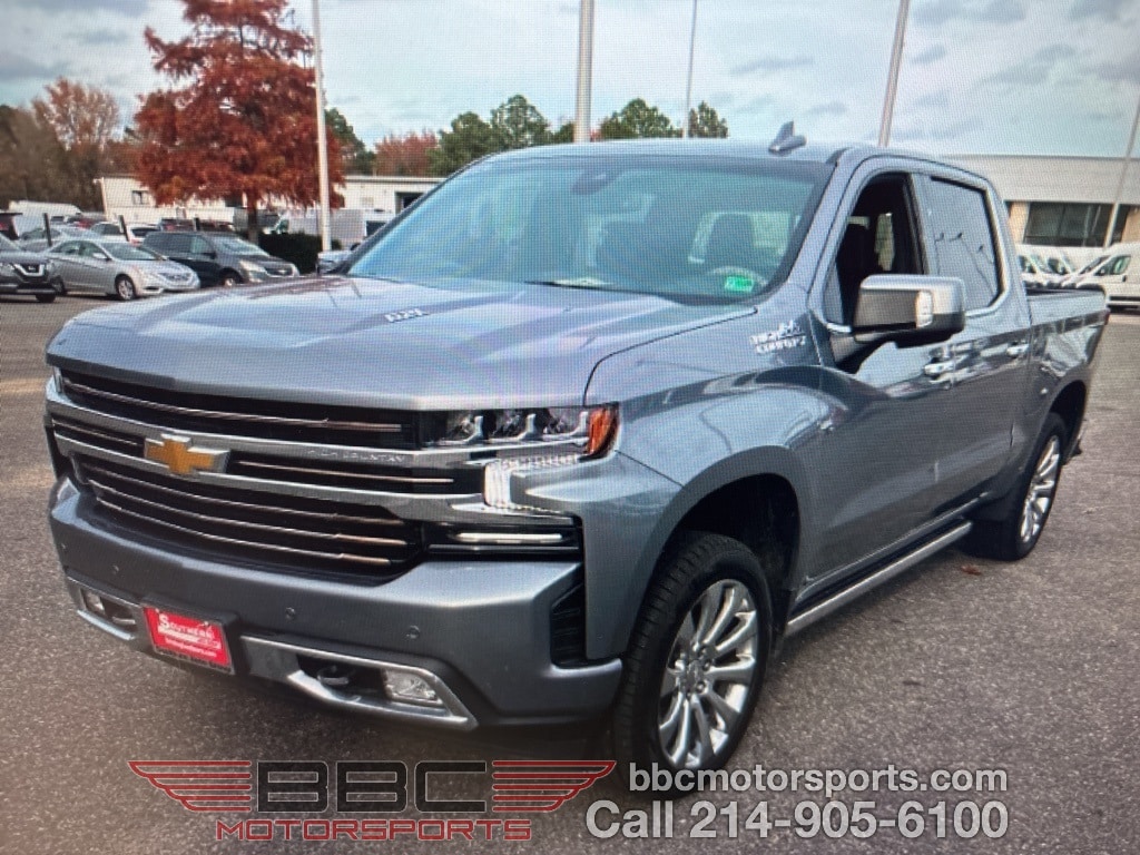 2022 Chevrolet Silverado 1500 Limited