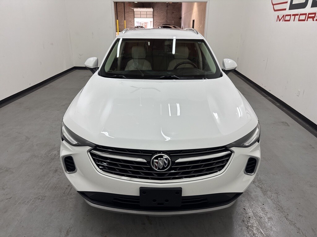 2021 Buick Envision Essence photo 3