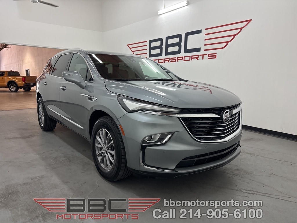 2024 Buick Enclave Premium's photo