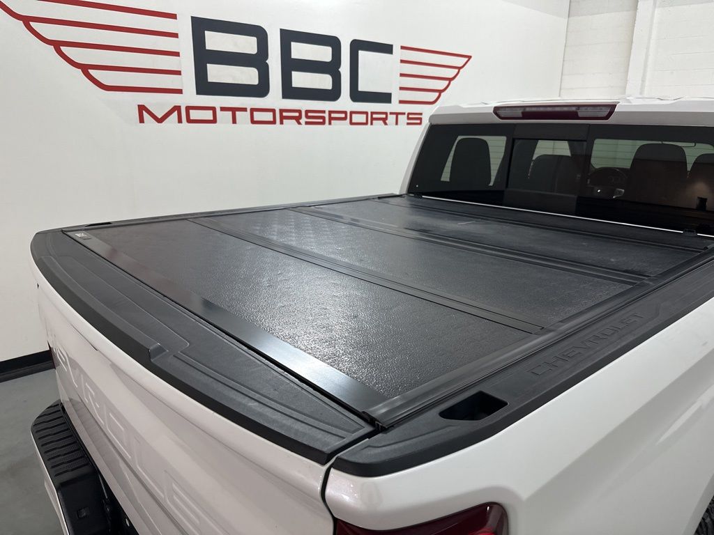 2020 Chevrolet Silverado 1500 RST - Photo 11