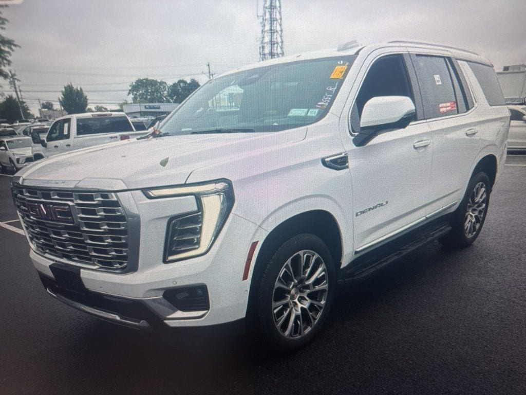 2025 GMC Yukon 4WD Denali's photo