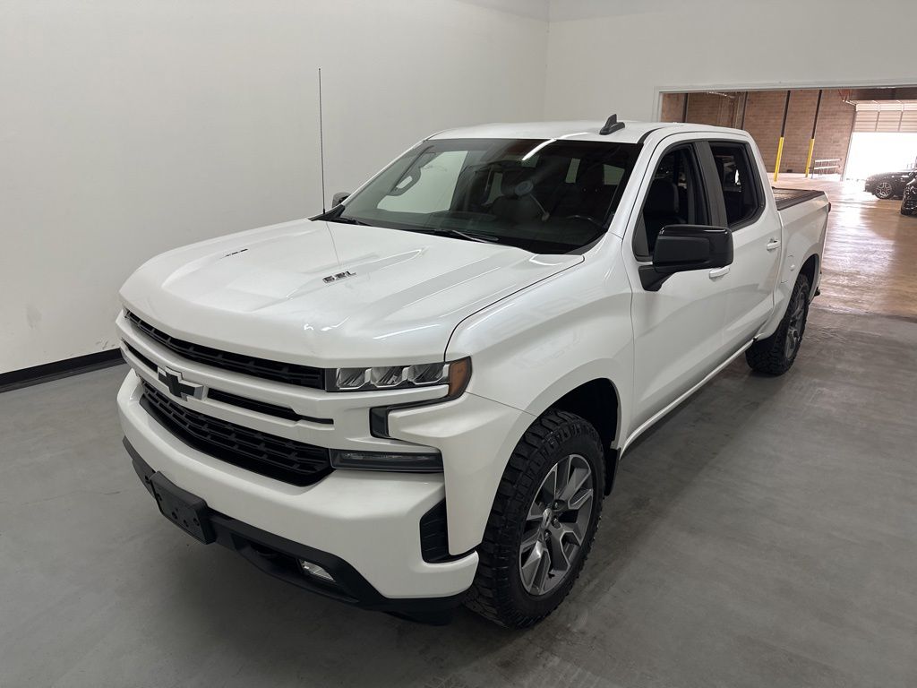 2020 Chevrolet Silverado 1500 RST - Photo 17