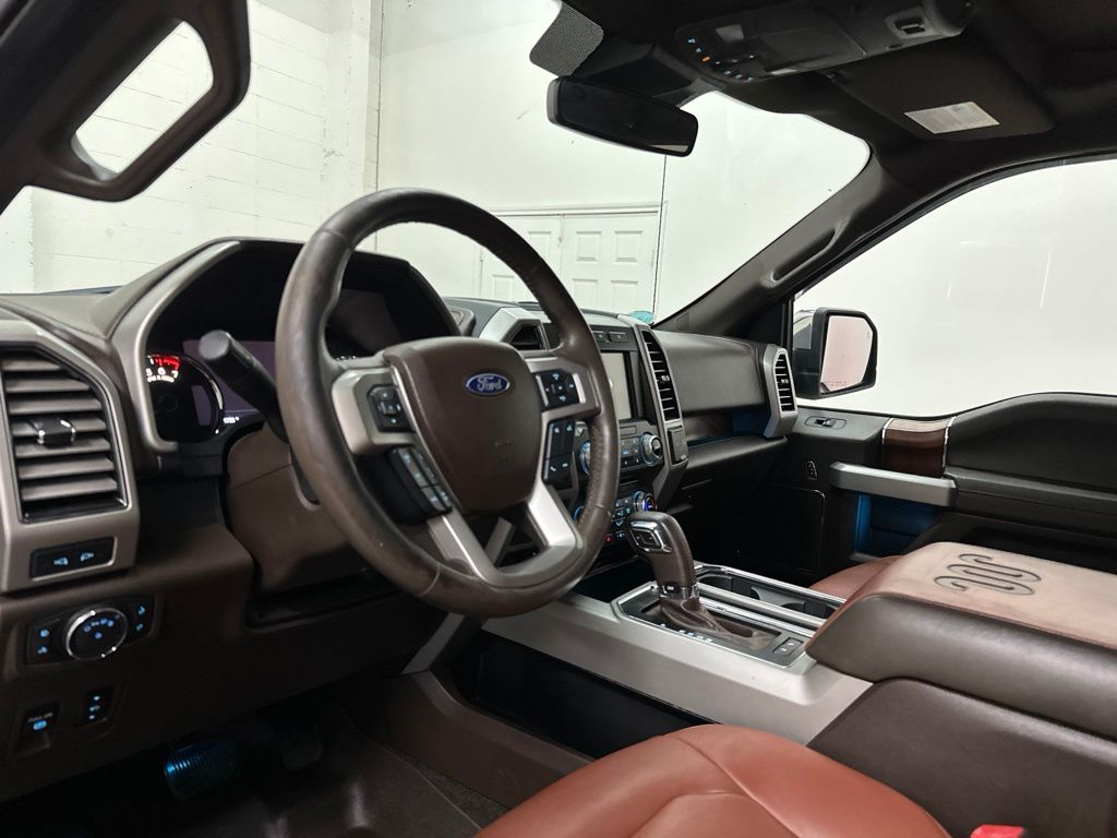 2018 Ford F-150 King Ranch - Photo 31