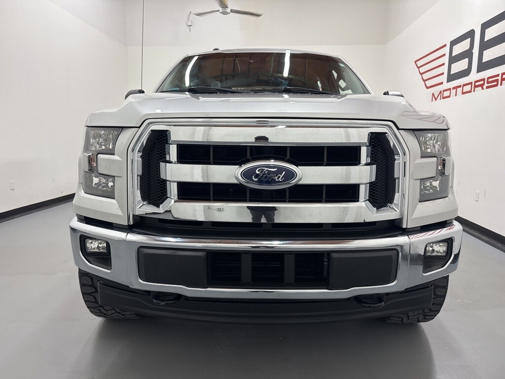 2017 Ford F-150 XLT photo 4