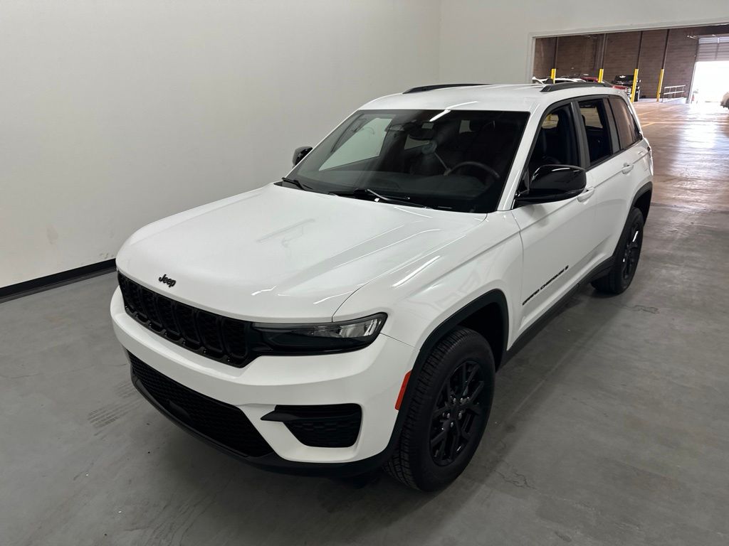 2024 Jeep Grand Cherokee Altitude - Photo 21