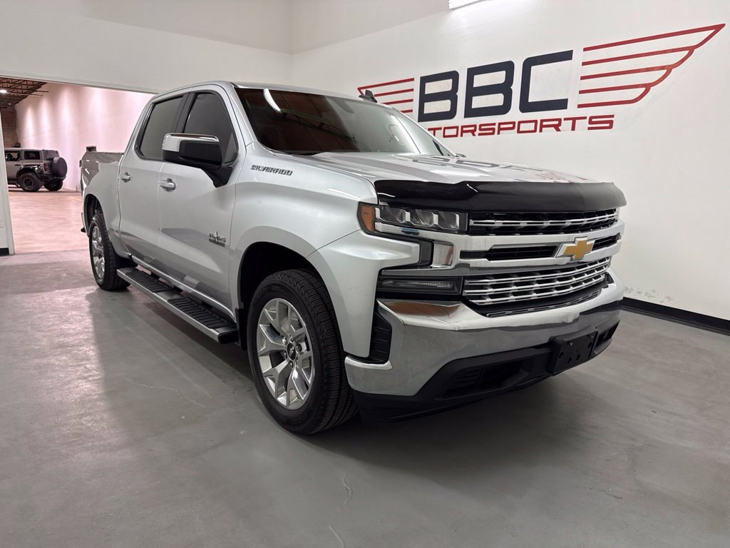 2019 Chevrolet Silverado 1500