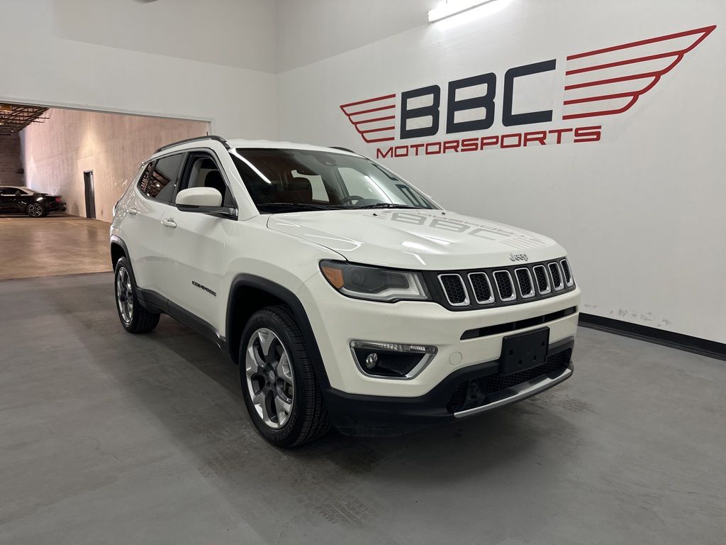 2018 Jeep Compass Limited 4X4's photo