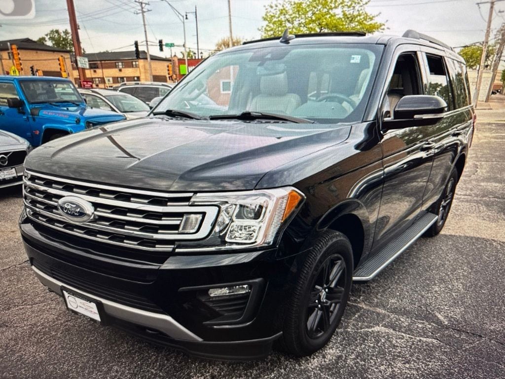 2019 Ford Expedition XLT 4x4's photo