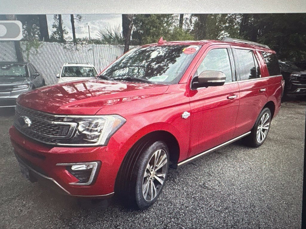 2020 Ford Expedition