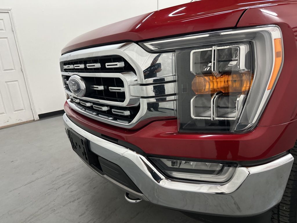 2021 Ford F-150 XLT - Photo 22