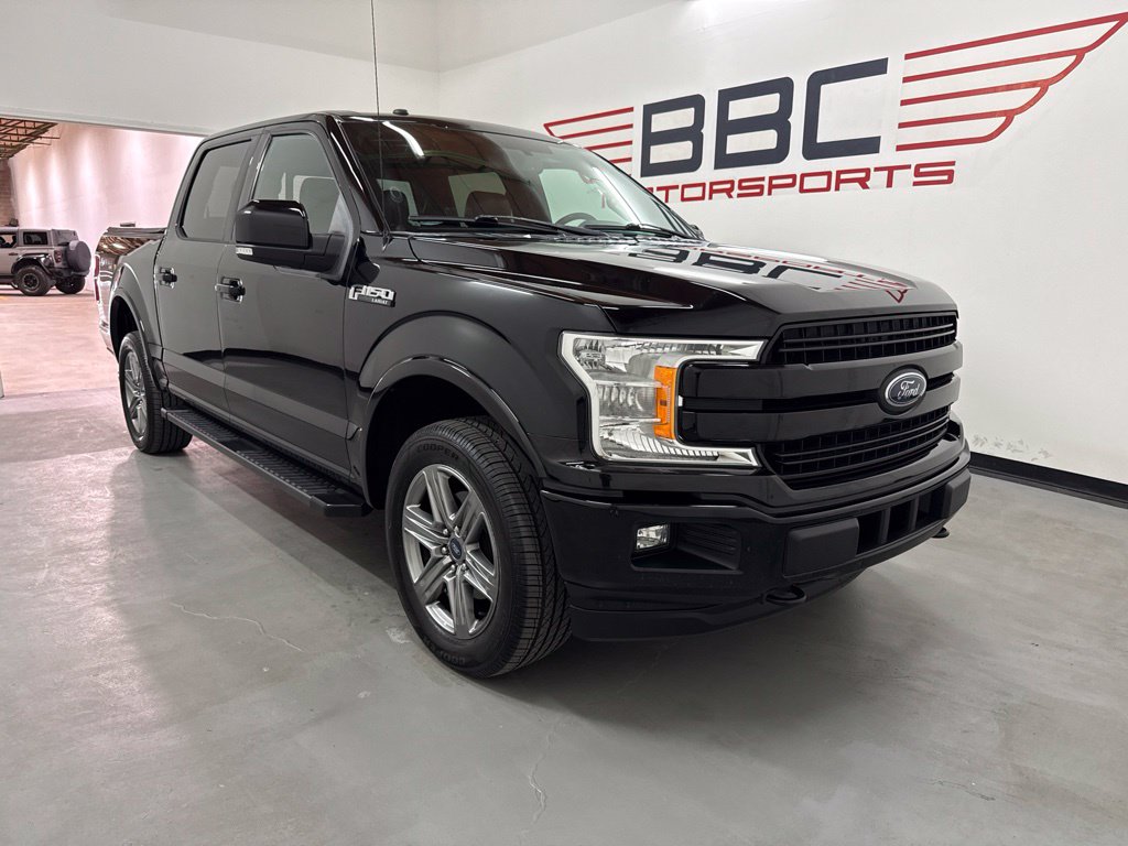 2018 Ford F-150