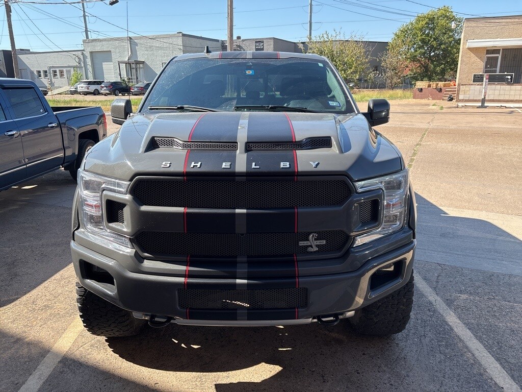 2020 Ford F-150 photo 3