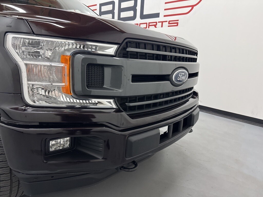 2020 Ford F-150 XLT FX4 photo 2