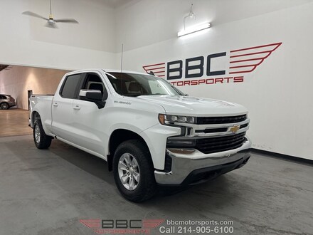 2020 Chevrolet Silverado 1500 LT Truck