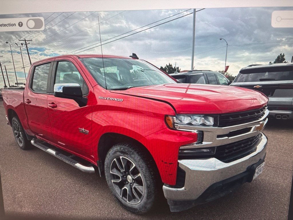 2022 Chevrolet Silverado 1500 Limited