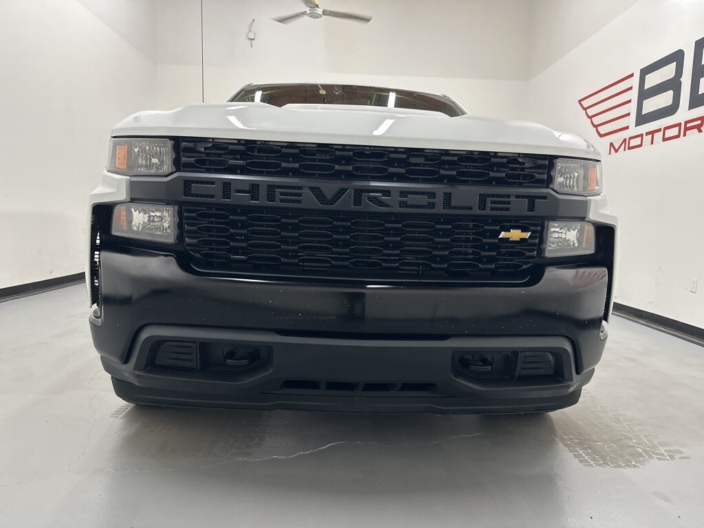 2022 Chevrolet Silverado 1500 Work Truck photo 4