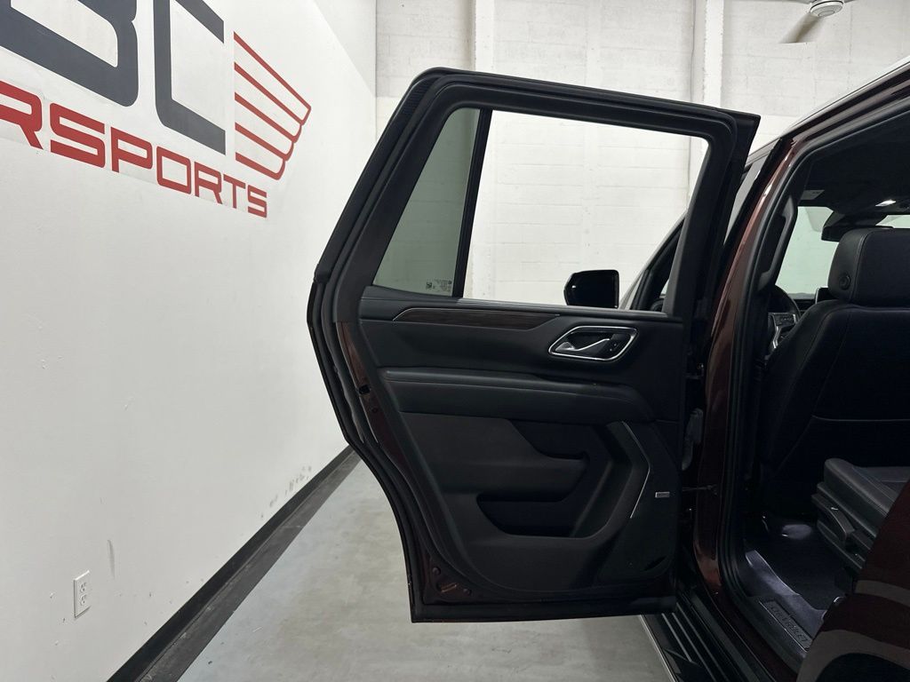 2023 Chevrolet Tahoe LT - Photo 52