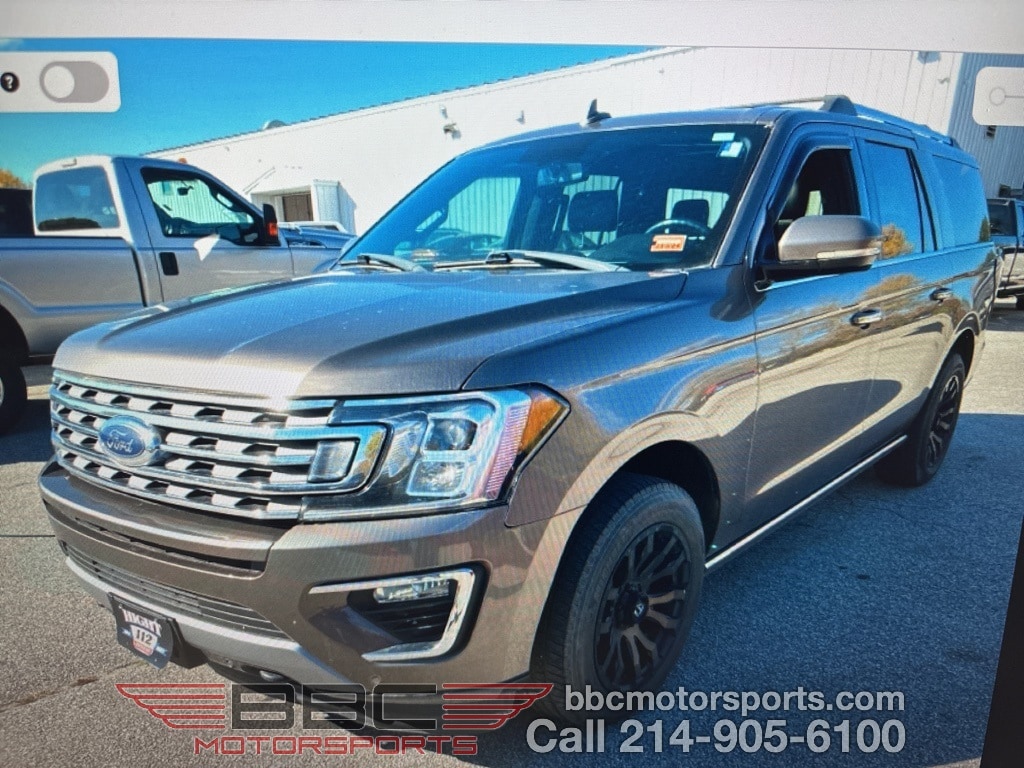 2019 Ford Expedition Limited