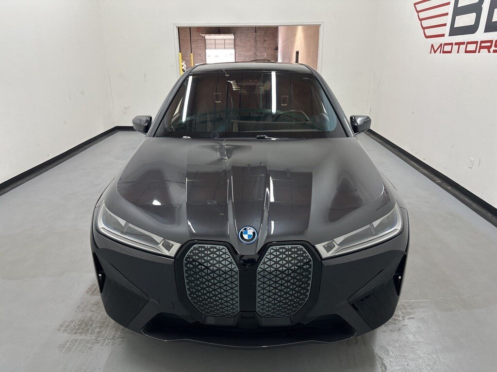 2023 Bmw iX xDrive50i photo 3