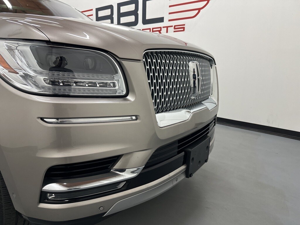 2018 Lincoln Navigator Reserve photo 2