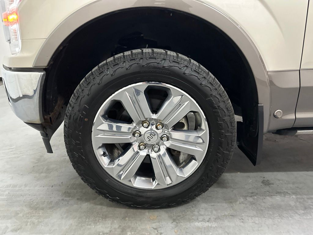 2018 Ford F-150 King Ranch - Photo 63