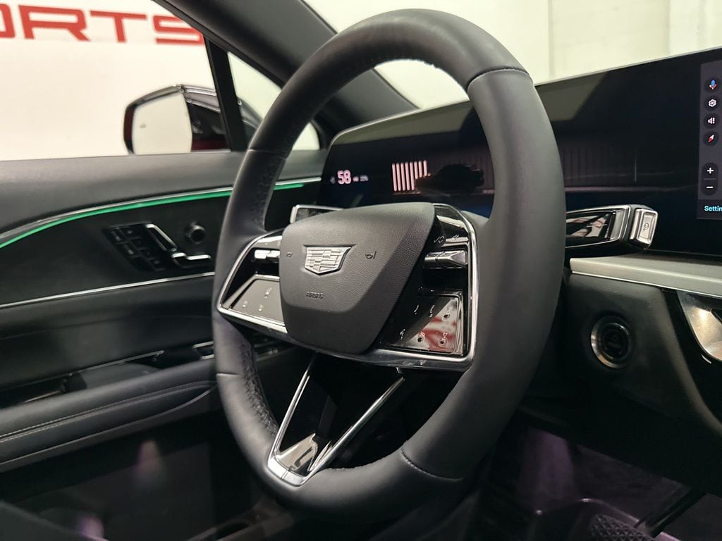 2024 Cadillac LYRIQ Luxury 1 - Photo 56